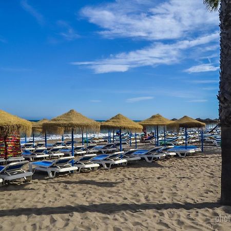Los Patos I Apartamentos - Segunda Linea De Playa - Parking Gratis - Piscina Benalmádena Exteriör bild