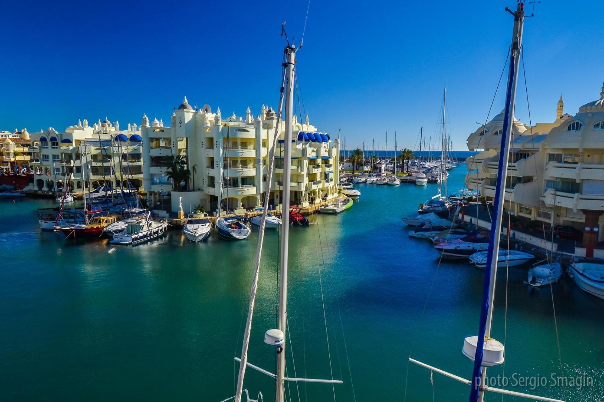 Los Patos I Apartamentos - Segunda Linea De Playa - Parking Gratis - Piscina Benalmádena Exteriör bild